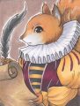 Squirrel Bard stories by Zazzu